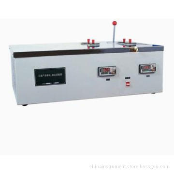 Lubricant Oil Cfpp (Cold Filter Plugging Point) Test Kit